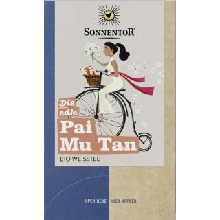 BIO Pai Mu Tan (Beutel)