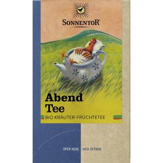 BIO Abend Tee (Beutel)
