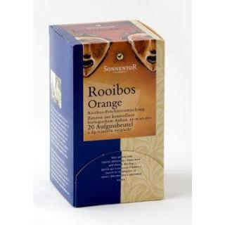 BIO Rooibos Orange (Beutel)