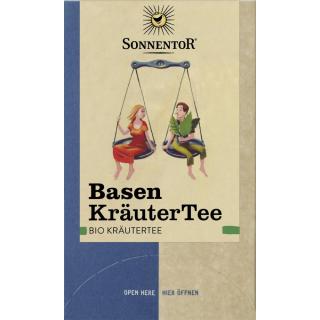 BIO Basen Kräutertee (Beutel)