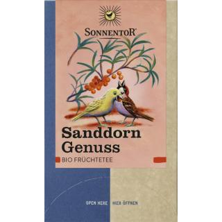 BIO Sanddorn Genuss (Beutel)