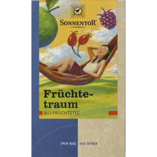 BIO Früchtetraum (Beutel)