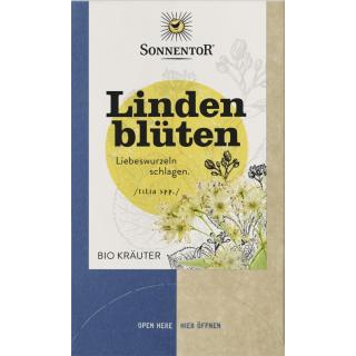 BIO Lindenblüten (Beutel)