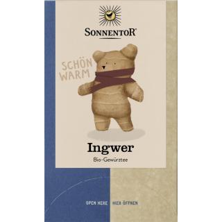 BIO Ingwer (Beutel)