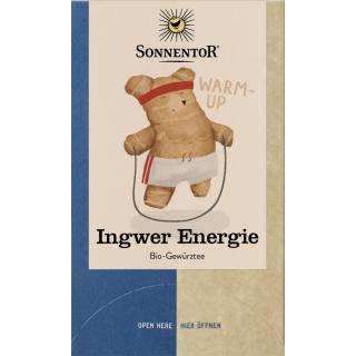 BIO Ingwer Energie (Beutel)