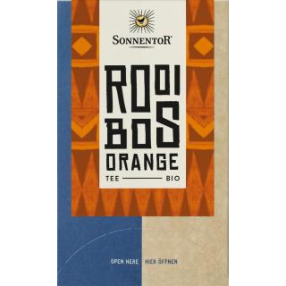 BIO Rooibos Orange (Beutel)