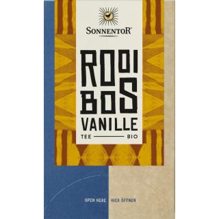 BIO Rooibos Vanille (Beutel)