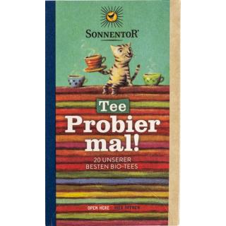 BIO Tee Probier mal! (Beutel)
