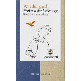 BIO Frei von der Leber weg (Beutel)
