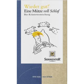 BIO Eine Mütze voll Schlaf (Beutel)