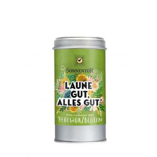 BIO Laune gut, alles gut