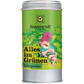 BIO Alles im Grünen