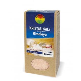 Kristallsalz Himalaya fein gemahlen