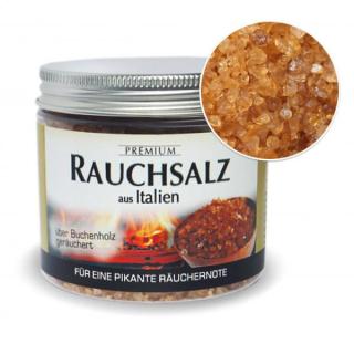 Rauchsalz aus Italien