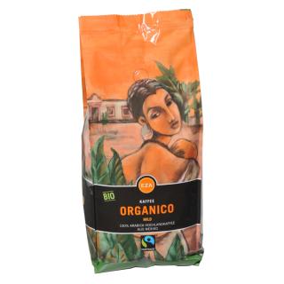 BIO Organico, ganze Bohne