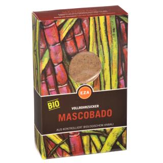 BIO  Mascobado Vollrohrzucker