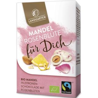 BIO Mandel Rosenblüte für Dich