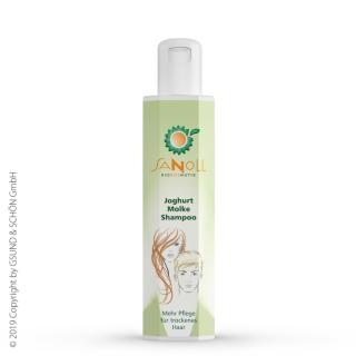 BIO Joghurt MolkeShampoo