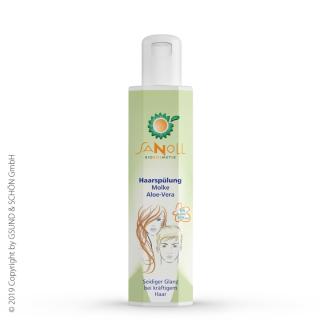 BIO Haarspülung Molke Aloe-Vera