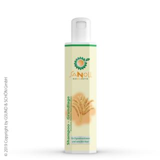 BIO Shampoo-Grundlage