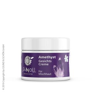 BIO Amethyst GesichtsCreme