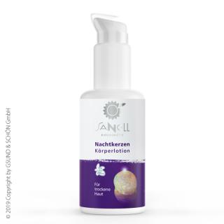 BIO Nachtkerzen Körperlotion