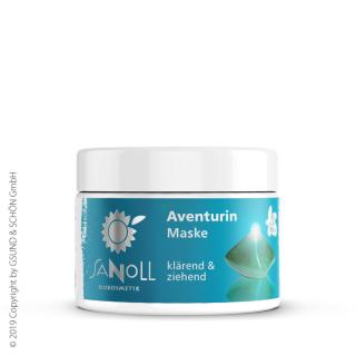 BIO Aventurin Maske klärend und ziehend
