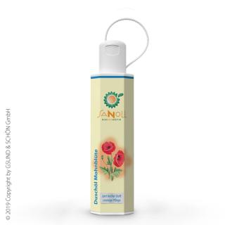 BIO Duschöl Mohnblüte