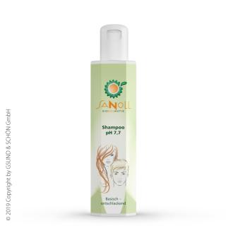 BIO Shampoo ph 7,7