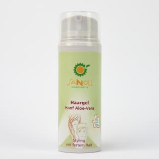 BIO Haargel Hanf Aloe-Vera
