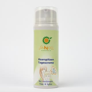 BIO Haarspitzen Tagescreme
