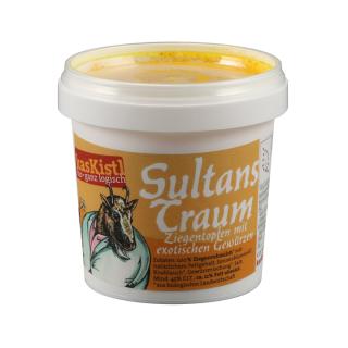 BIO Sultans Traum / Ziegentopfen