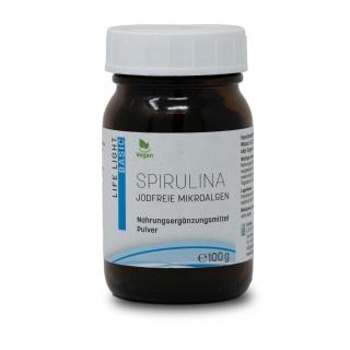 Spirulina Pulver