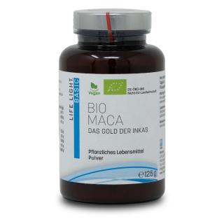 BIO Maca Pulver