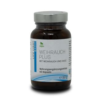 Weihrauch Plus Kapseln