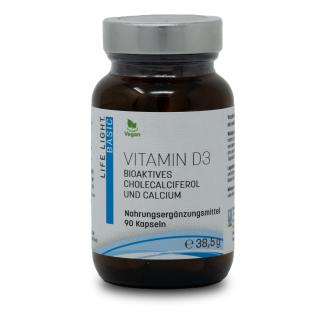 Vitamin D3 Kapseln