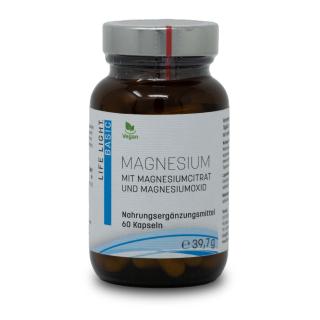 Magnesium Kapseln