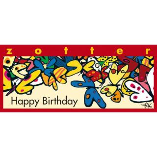 BIO Happy Birthday