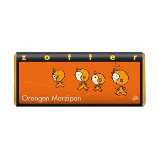 BIO Orangen-Marzipan
