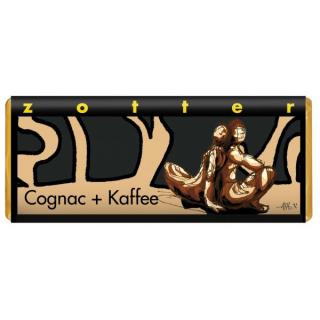 BIO Cognac + Kaffee