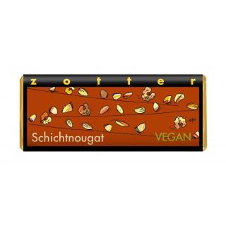 BIO Schichtnougat