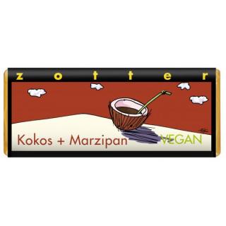BIO Kokos + Marzipan