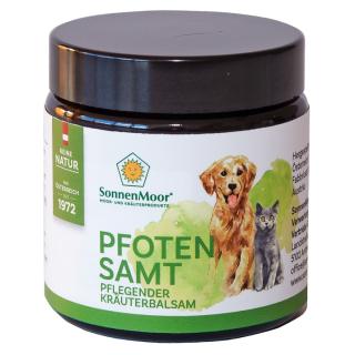Pfotensamt
