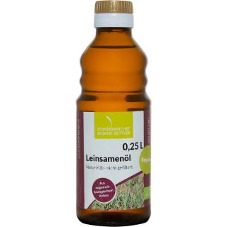 BIO Leinsamenöl