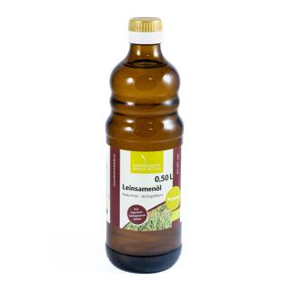 BIO Leinsamenöl