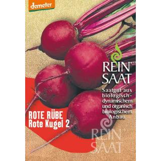 BIO Rote Rübe Rote Kugel 2