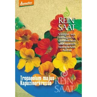 BIO Kapuzinerkresse