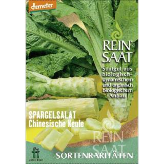 BIO Spargelsalat Chinesische Keule
