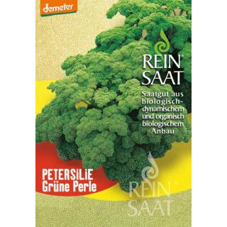 BIO Petersilie Grüne Perle