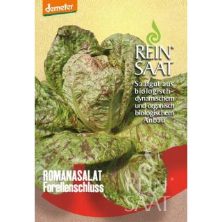 BIO Romanasalat Forellenschluß